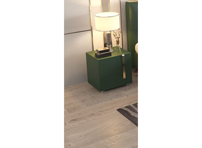 Nachttisch Konsolen Nacht grün Tische Beistell Schlafzimmer Tisch Nachtkosolen