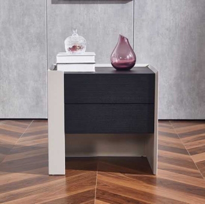 Nachttisch Luxus Nachtschrank Kommode Konsole Beistell Schublade Design