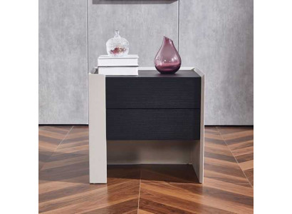 Nachttisch Luxus Nachtschrank Kommode Konsole Beistell Schublade Design