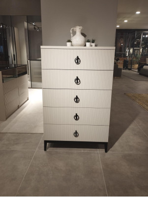 Elegante Kommode Perfekte Ergänzung für Ihr Schlafzimmer Interieur Neu