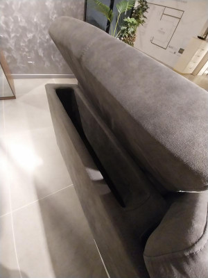 Bett Design Doppelbett Luxus Betten Polster Schlafzimmer Möbel Neu