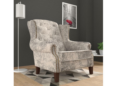 Ohrensessel Loungesessel Cocktailsessel Bar Sessel Leder Sofa Design