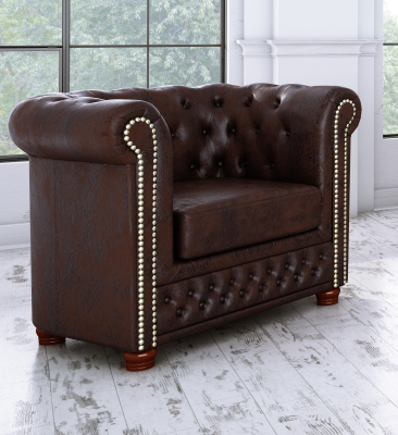 Sessel Design Couch Sofa Relax Lounge Club Polster Luxus Sitzer Fernseh