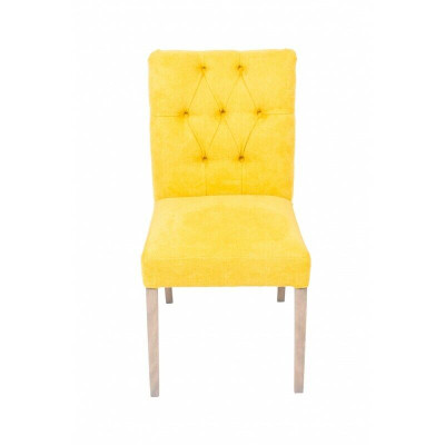 Chesterfield Lehn Stühle Polster Sessel 1 Sitzer Thron Gepolsteter Stuhl Sitz