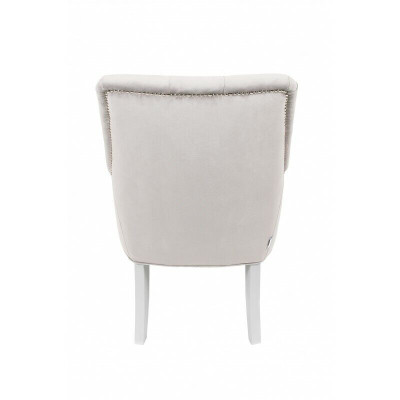 Chesterfield Stühle mit Klopfer Edle Polster Hotel Design Stuhl 2x Gruppe