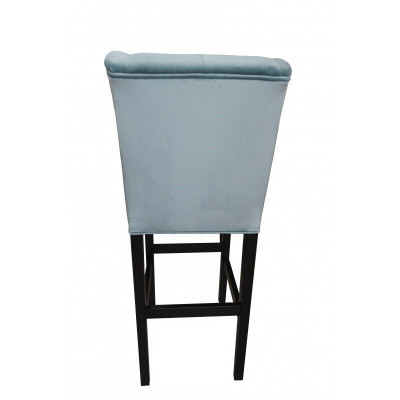 Barhocker Barstuhl Samt Stoff Design Barstühle Bar Hocker 8er Set Tresen Stühle