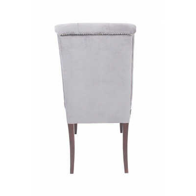 Design Chesterfield Stühle Polster Garnitur Hotel Stuhl Textil Gruppe
