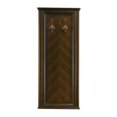 Klassische Garderobe Hänge Hacken Wandgarderobe Hänge Garderoben - Model W-WP