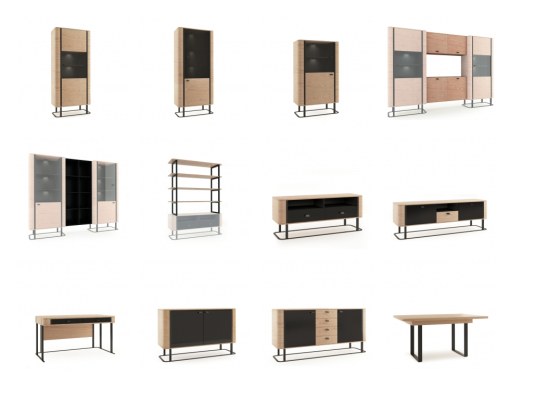 Luxus Design Polster Stuhl Stühle Sitz Lehn Büro Holz Office Esszimmer