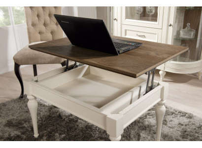 Klassische Schreibtisch Büromöbel Tisch Büro Chef Schreibtische Echtholz FL-S3