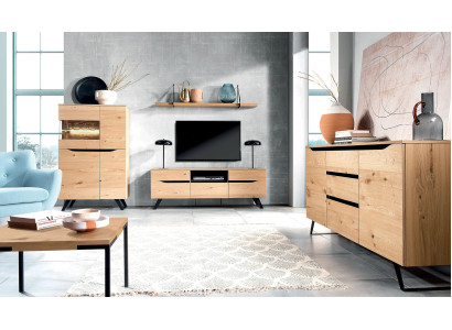 Sideboard Luxus rtv sideboard Möbel Schrank Kommode Schränke lowboard Hotel Neu