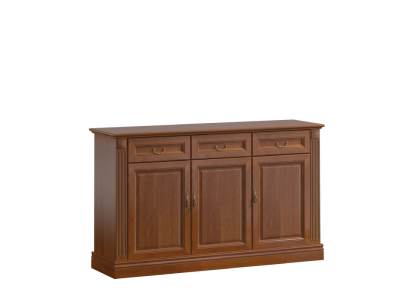 Klassische Kommode Kommoden Kommodenschrank Schrank Schrankwand - Model BA-K3