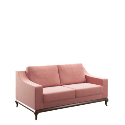 Sofa 2 Sitzer 160 x100 cm Modern Stil Möbel Sofa 2 Sitzer Modernes Sofa Couchen