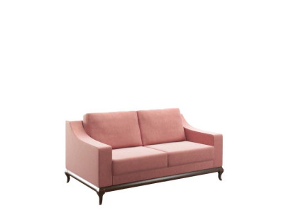 Sofa 2 Sitzer 160 x100 cm Modern Stil Möbel Sofa 2 Sitzer Modernes Sofa Couchen