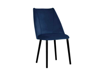 Stuhl 8x Esszimmer Polsterstuhl Lounge Sitz Textil Sessel Set Neu Club