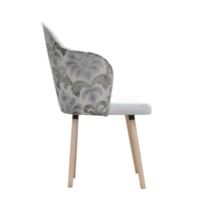Design Set Stühle 6x Stuhl Lehnstuhl Stuhl Warte Ess Zimmer Neu Gruppe