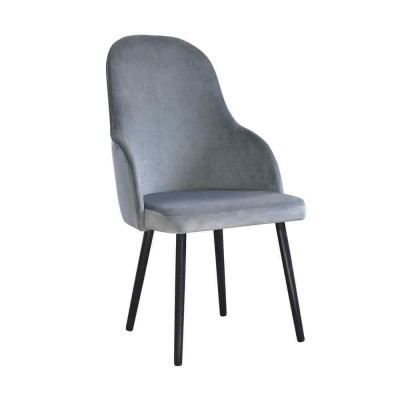 Design Set Stühle 6x Stuhl Garnitur Lehnstuhl Stuhl Warte Ess Zimmer Neu