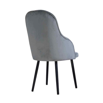 Design Set Stühle 6x Stuhl Garnitur Lehnstuhl Stuhl Warte Ess Zimmer Neu
