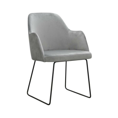 Stuhl 4x Esszimmer Polsterstuhl Fernseh Lounge Sitz Sessel Set Neu Club