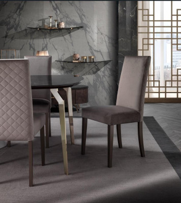 Stühle Sessel Fernseh Lounge Sitz 1x Lehnstuhl Neu Luxus Stuhl Esszimmer Polster