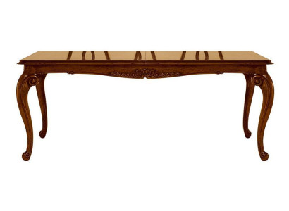 Luxus Tisch Edelstahl Tische Esstische Esstisch Italienisches Design Braun