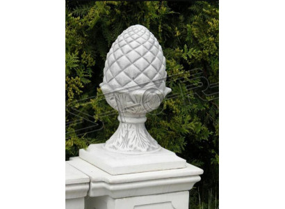 Garten Dekoration Frucht Statue Skulptur Figuren Skulpturen Designer