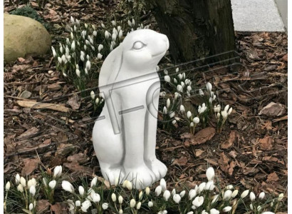 Garten Dekoration Hase Terrasse Stein Figuren Dekorative Figur Natur Statue