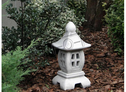 Garten Dekoration Latterne Japan Statue Skulptur Figuren Skulpturen Design Figur