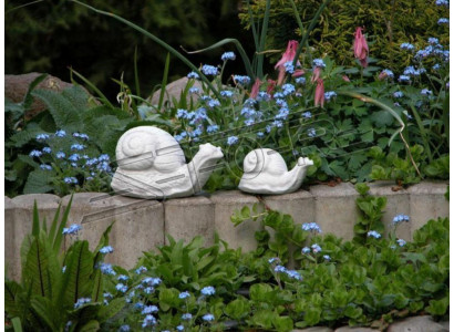 Garten Dekoration Terrasse Stein Figuren Figur Dekorative Statue Skulptur