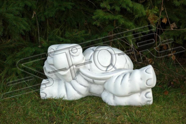 Garten Schildkröte Dekoration Figur Terrasse S103099 Statue
