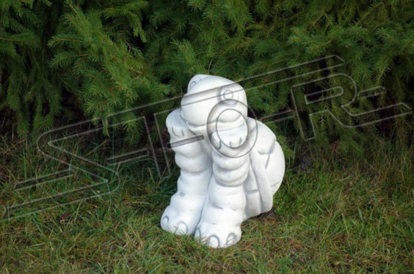 Garten Schildkröte Dekoration Figur Terrasse S103103 Statue