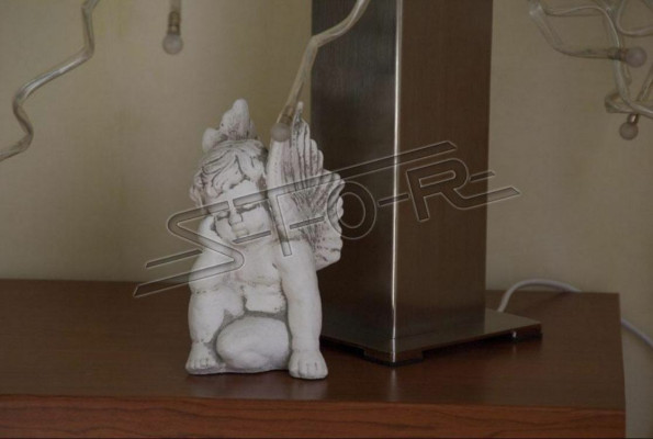 Grabschmuck Grab Stein Deko Dekoration Figur Engel Skulptur Gott Heilig