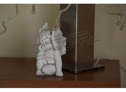 Grabschmuck Grab Stein Deko Dekoration Figur Engel Skulptur Gott Heilig