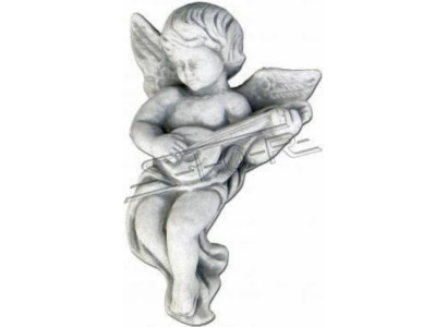 Grabschmuck Grab Stein Dekoration Engel Figur Deko Skulptur Gott Heilig