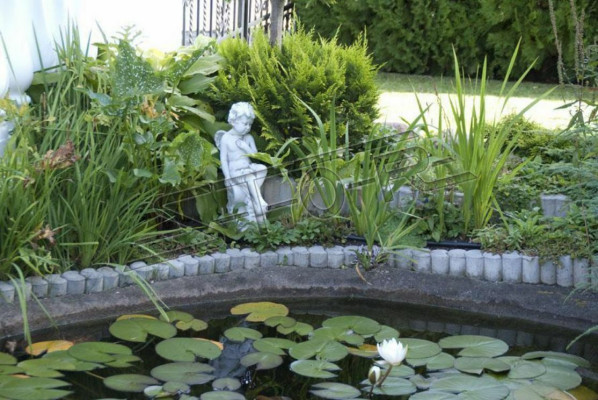 Grabschmuck Grab Stein Dekoration Figur Engel Skulptur Gott Deko Heilig