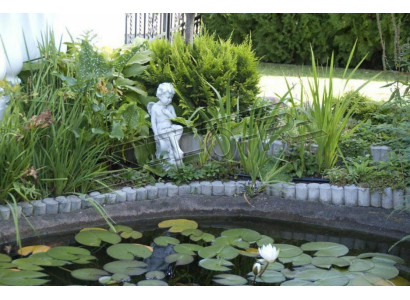 Grabschmuck Grab Stein Dekoration Figur Engel Skulptur Gott Deko Heilig