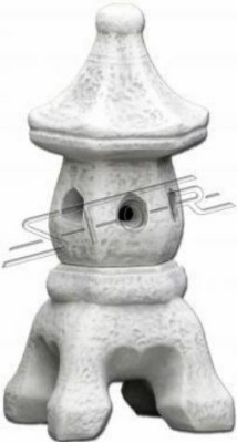 Japanischer Garten Lampen Dekoration Statue Figuren Figur