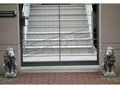 Löwe Gartenfigur Terrassen Garten Skulptur Figuren Skulpturen Statuen