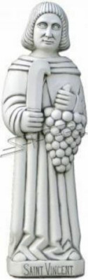 Men 157cm Skulptur Design Figur Statue Garten Figuren Statuen