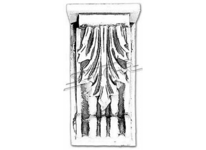 Relief Wand Steinplatte Bild Bilder Reliefe Dekoration Garten