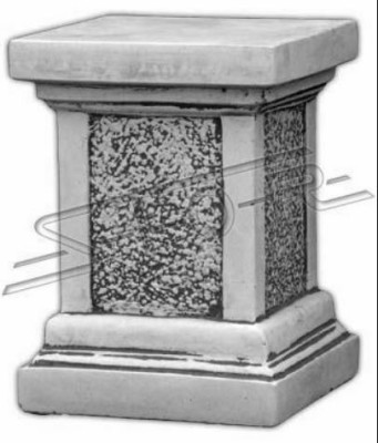 Säule Figur Skulptur Figuren Statue Säulen Design Garten Dekoration