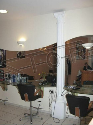 Säule Säulen Antik Stil Säulen Garten Römische Dekoration Weiß dekorative