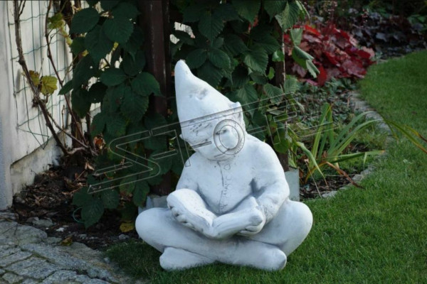 Schlumpf Deko Statuen Figur Statue Figuren Skulptur Garten
