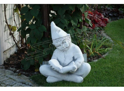 Schlumpf Deko Statuen Figur Statue Figuren Skulptur Garten