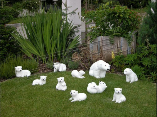 Statuen Figur Frau 19cm Garten Designer Figuren Skulptur Skulpturen