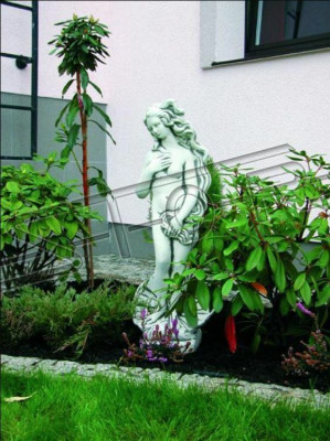 Venus 85cm Skulptur Design Figur Statue Garten Figuren Statuen