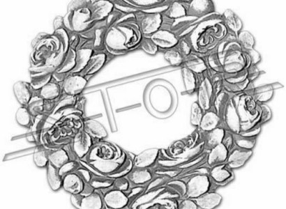 Wandrelief Steinplatte Bild Engel Antik Relief Bilder Steinguss Wand