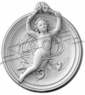 Wandrelief Relief Wandbild Bild Bilder Justizia Gerechtigkeit Gemälde