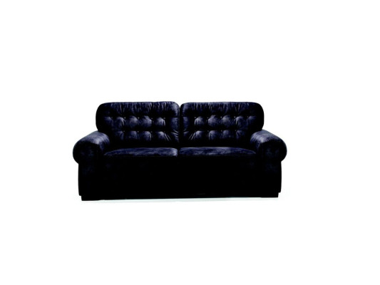 Design 2 Sitzer Relax Sofas Club Lounge Sofa Polster Couch Stoff Couchen Textil