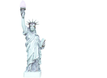 USA Amerika Dekoration Stehlampe Freiheitsstatue Stehlampe Tischlampe Leuchte